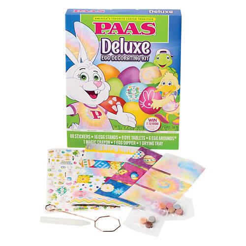 Easter Egg Decorating Kit - Deluxe