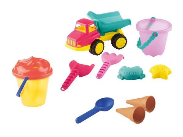 Jouets de plage