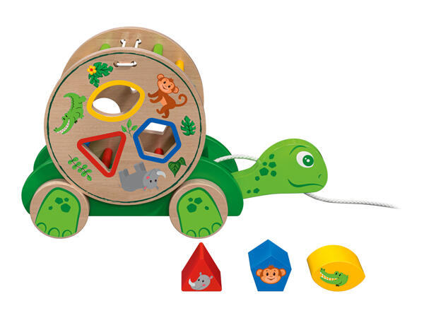 Wooden Learning Toys
