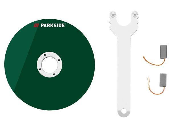 1200W Angle Grinder