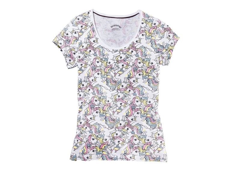 "Snoopy, Pony Dreams, Hello Kitty" Ladies' T-Shirt