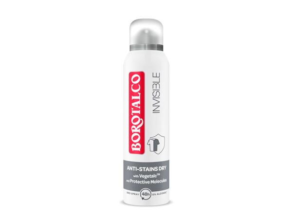 Borotalco deosprej