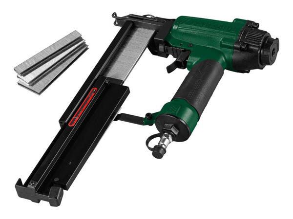 PARKSIDE(R) PDT 40 H6 Pneumatic Nailer Stapler Set