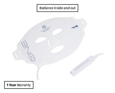LED Light Therapy Face Mask