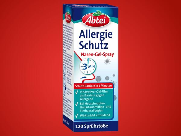Allergie Schutz