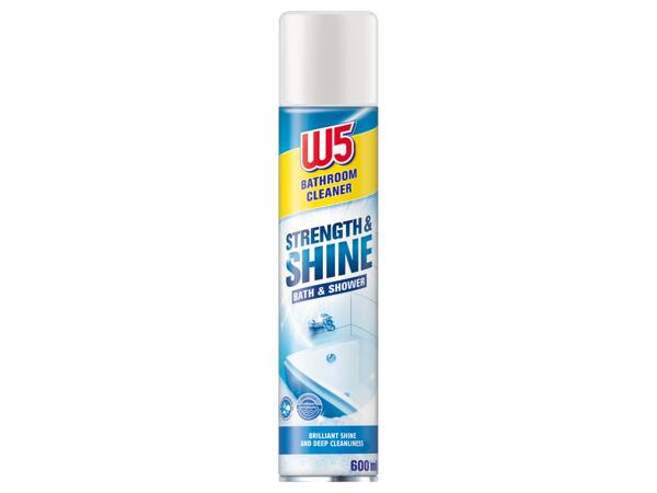 Bath and Shower Cleaner