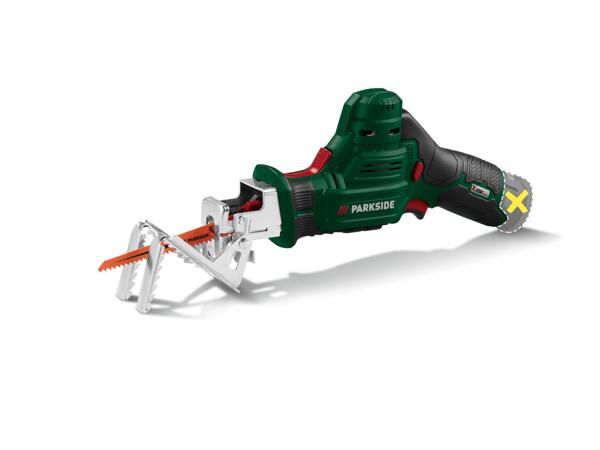Cordless Garden Saw