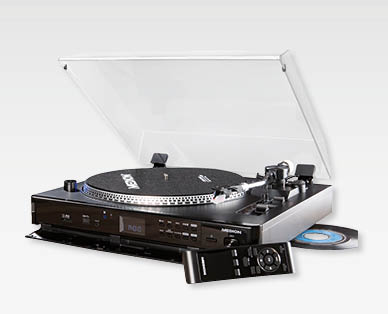 Platine USB semi-automatique MEDION(R) LIFE(R)
