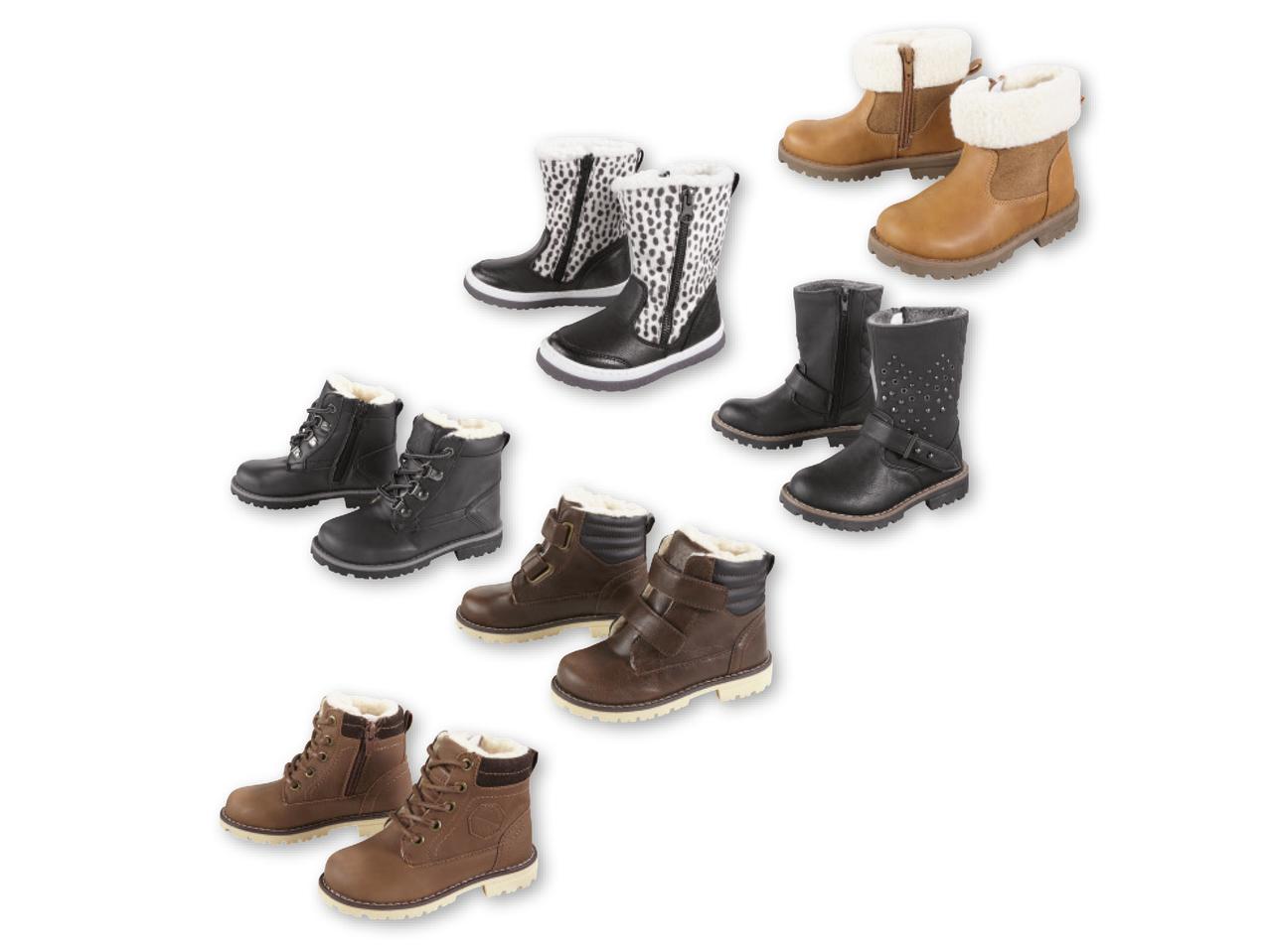 LUPILU Kids' Boots