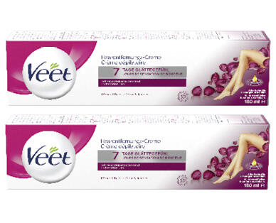 VEET(R) HAARENTFERNUNGSCRÈME