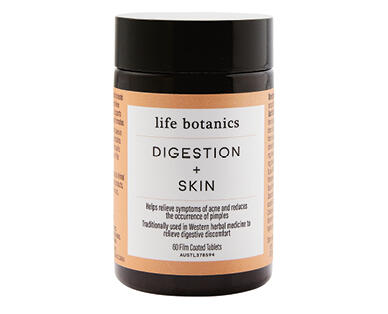 Life Botanics Vitamins 60pk