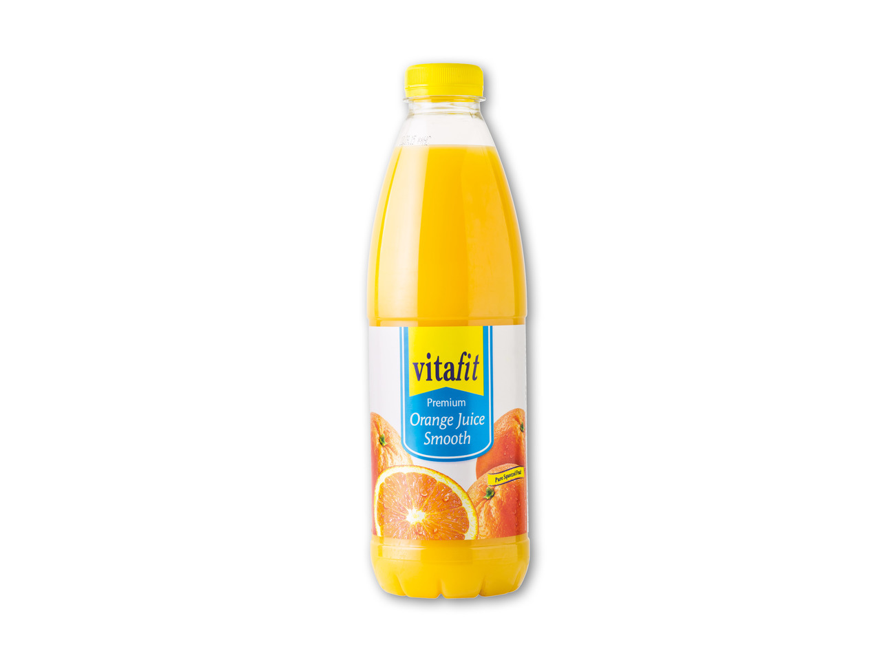 SOLEVITA Appelsinjuice