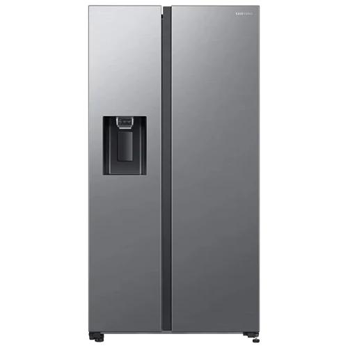 SAMSUNG Food Center RS5000, 635 Liter, WiFi, Edelstahl-Optik, RS64DG5303S9WS