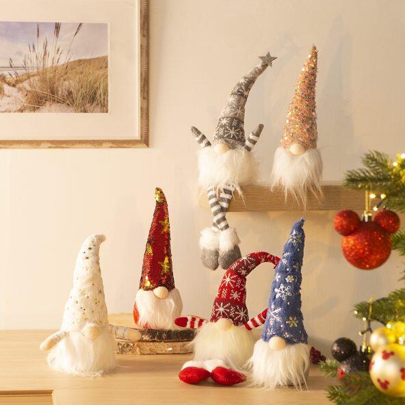 LIVING ART(R) 				Ledkerstkabouter