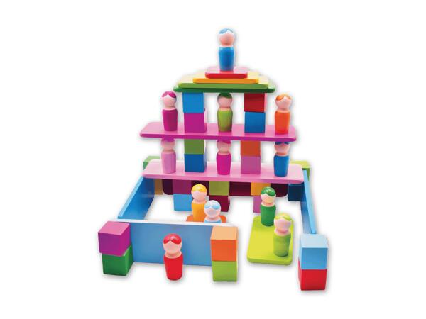 Montessori Holz-Spielset