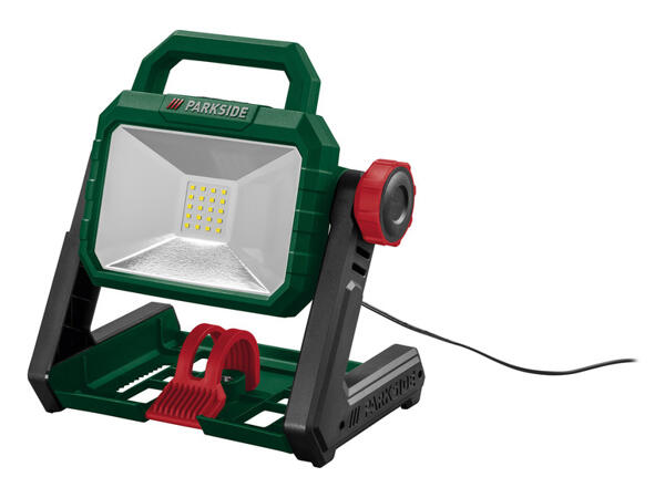 PARKSIDE(R) Aku LED reflektor PLSA 20-Li A1 – bez akumulátoru a nabíječky