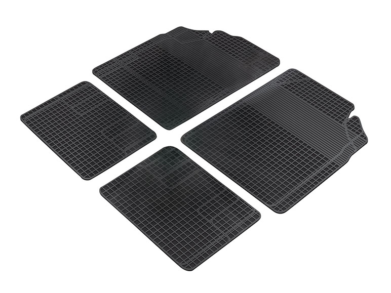 ULTIMATE SPEED Car Mat Set