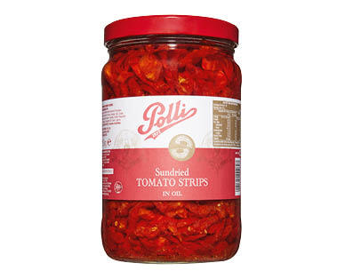 Polli Sundried Tomatoes Strips 1.5kg