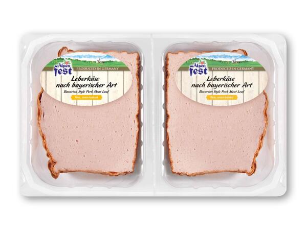 Leberkäse
