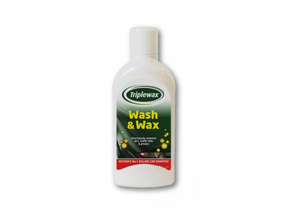 Triplewax 1L Wash & Wax