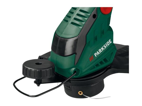 Parkside 20V Cordless Grass Trimmer - Bare Unit