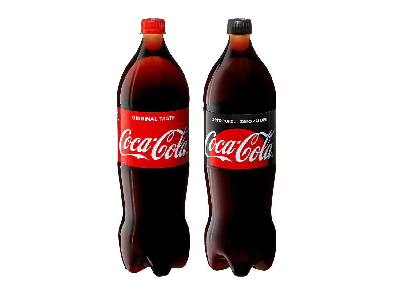 Coca-Cola Classic/ Zero