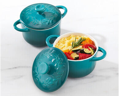 Mini Ramekins or Mini Dutch Ovens 2pk
