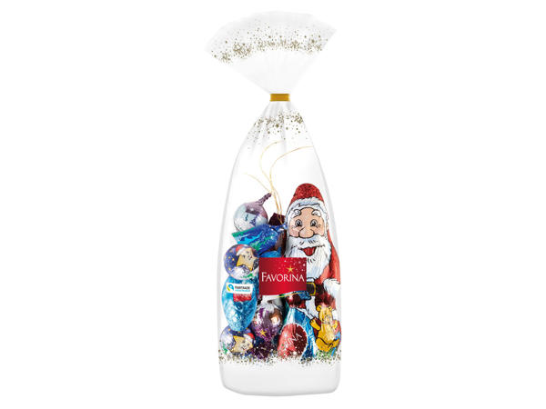 FAVORINA Weihnachtsnaschsackerl