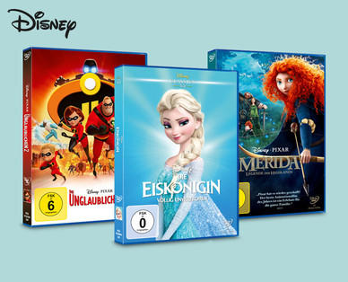 DISNEY Weihnachts-Disney-DVD