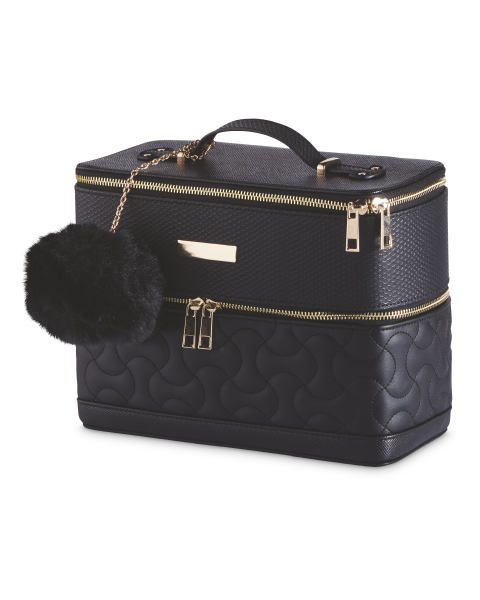 Black Vanity Case