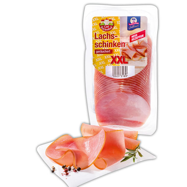 Lachsschinken