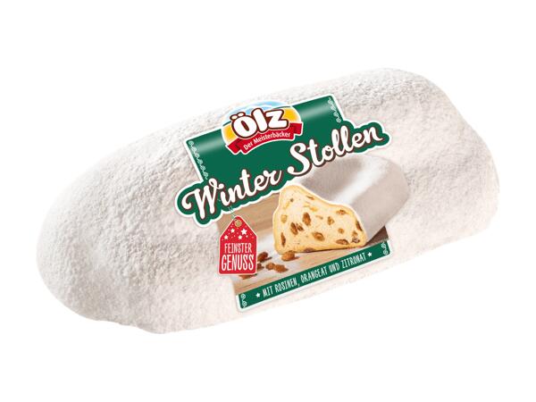Winter Stollen