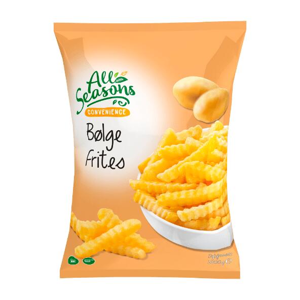 Bølge frites