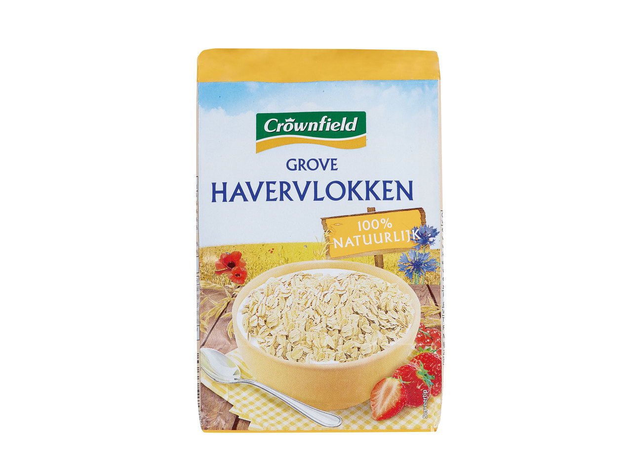 Havervlokken