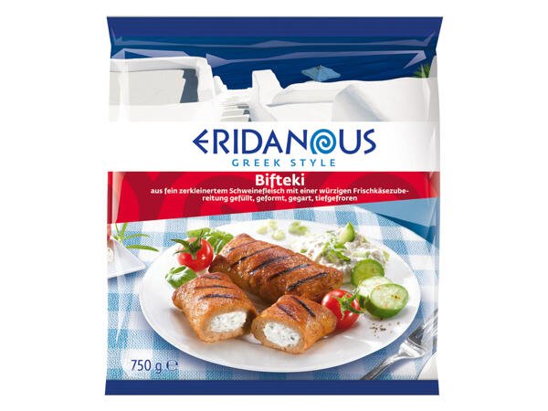 Bifteki