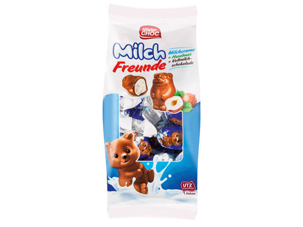 MISTER CHOC Milch-Freunde
