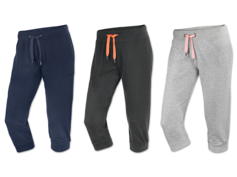 CRIVIT(R) Damen Sweatcapri
