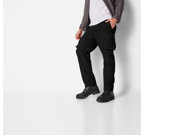 Men's cargo trousers