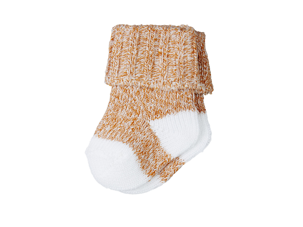 Knit Socks for Baby Boys