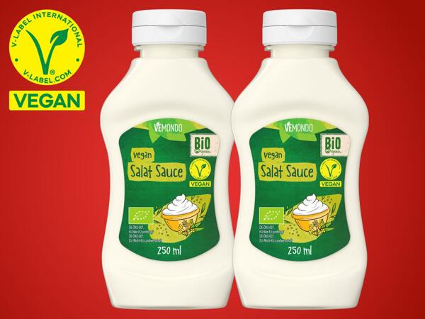Bio Vegane Salatmayonnaise