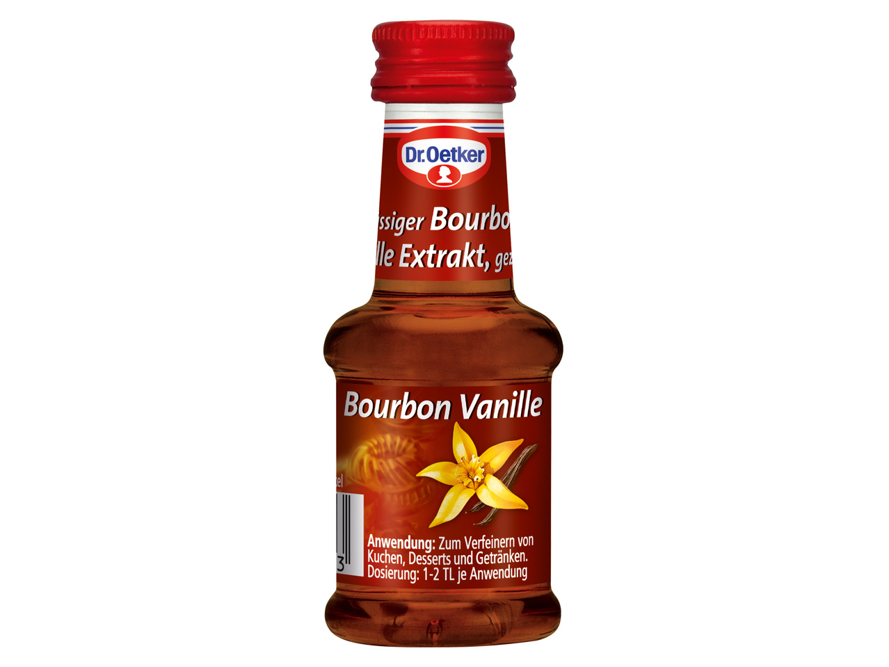 DR. OETKER Bourbon Vanille Extrakt