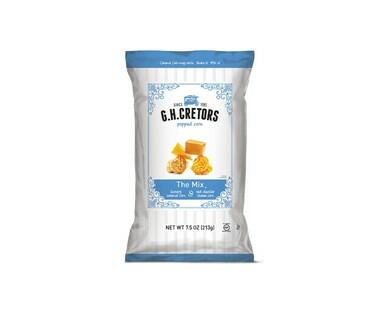 G.H. Cretors The Mix Cheddar & Caramel Popcorn