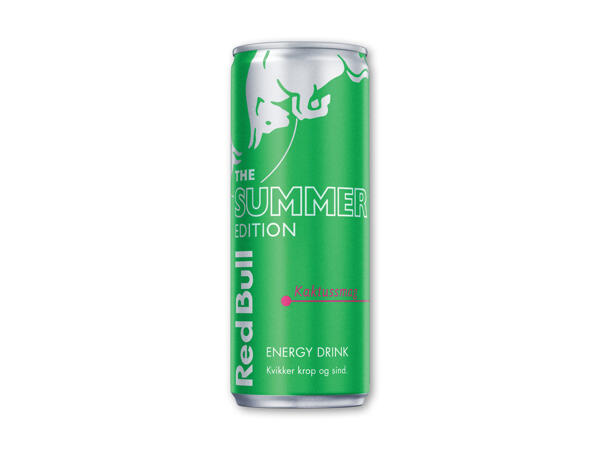 Red Bull Kaktus