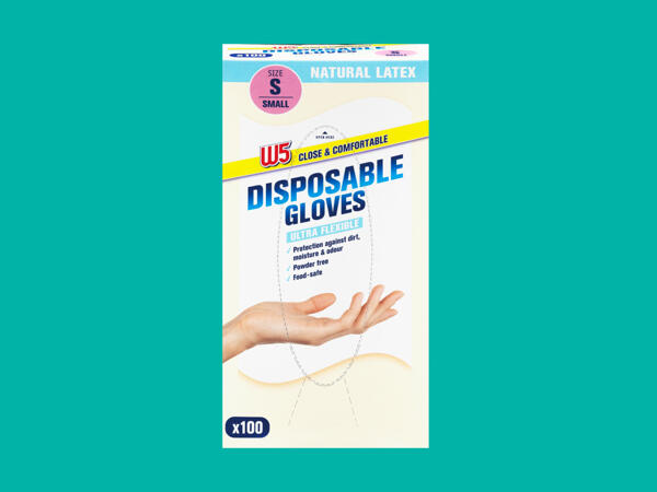 W5 Disposable Gloves