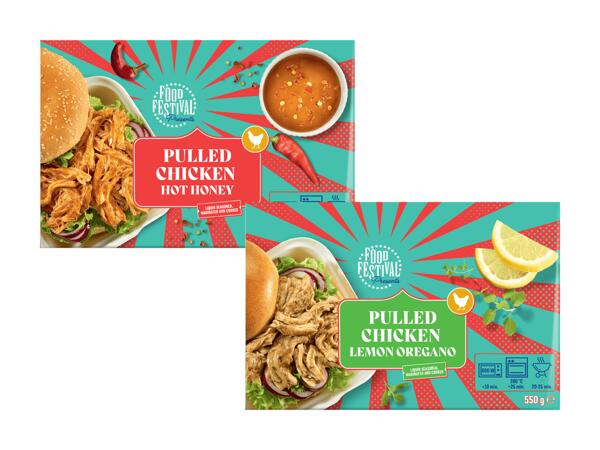 Pulled Chicken