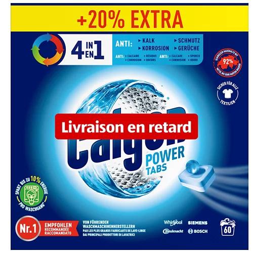 CALGON 4in1 Tabs