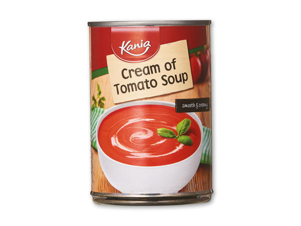 KANIA Tomatsuppe