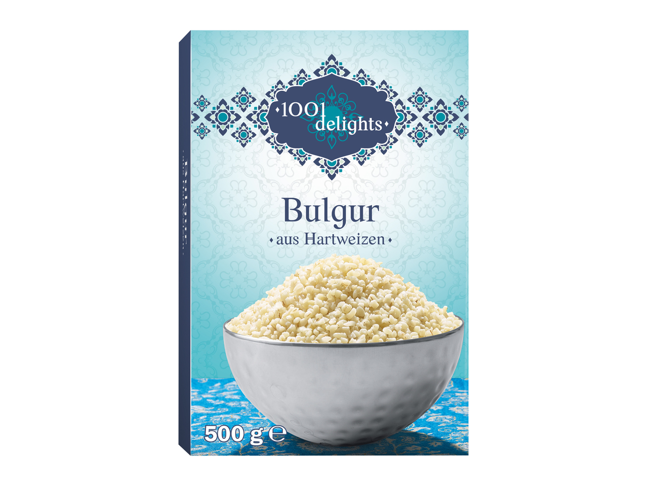 Boulghour