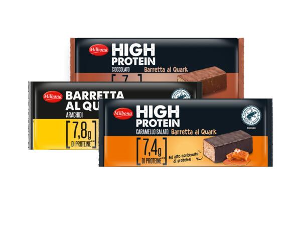 Quark Protein Bars
