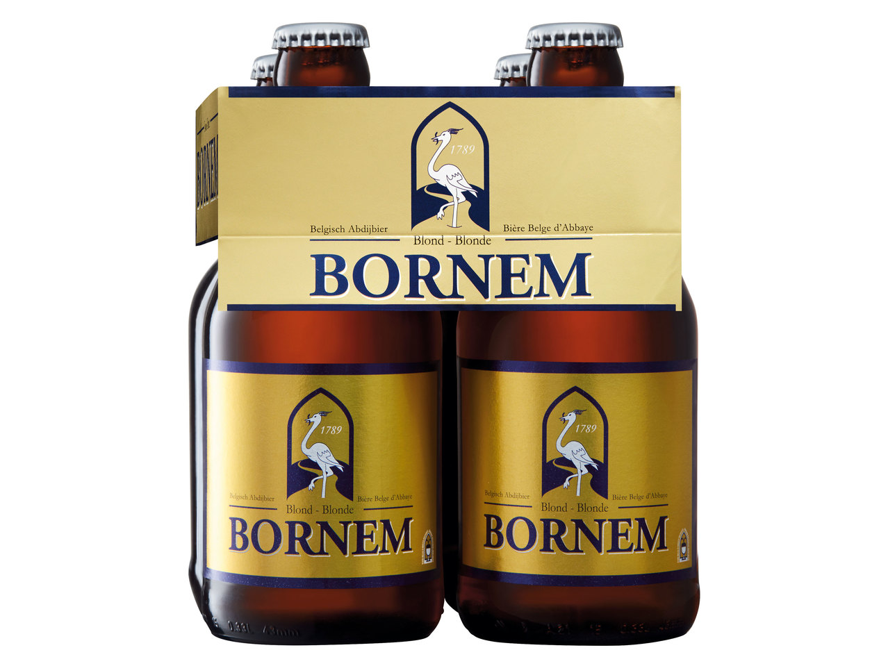 Bornem Blondes
